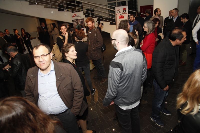 Then & Now – Unfolding the Story of MSF in Lebanon